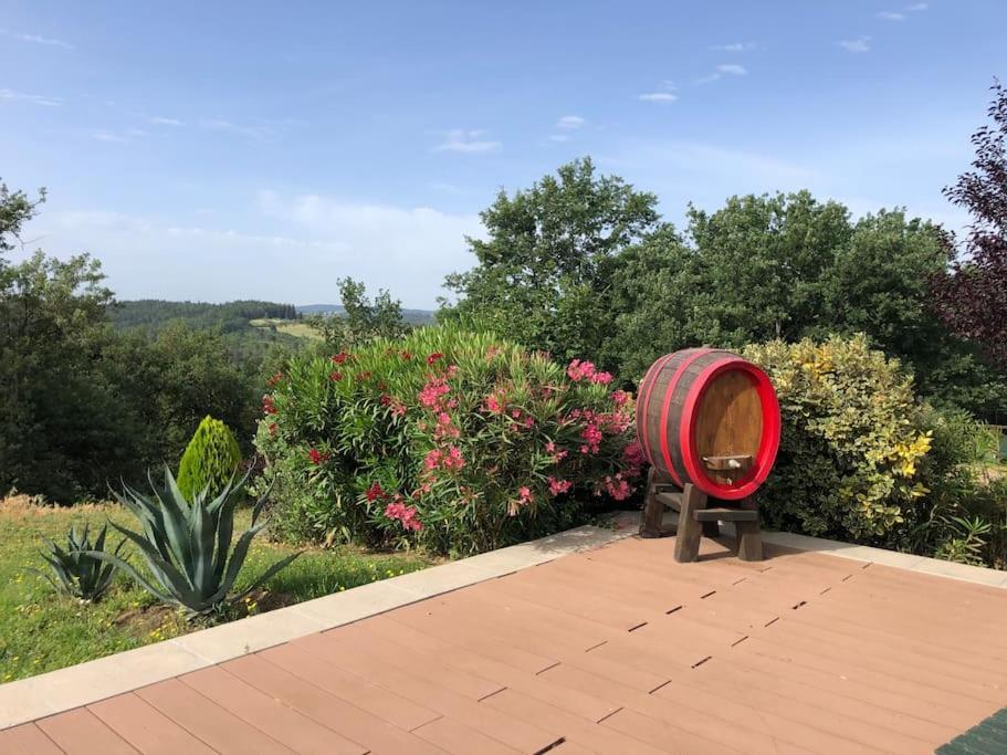 Faetole Typical Tuscan Country House Near Florence Capannuccia Dış mekan fotoğraf