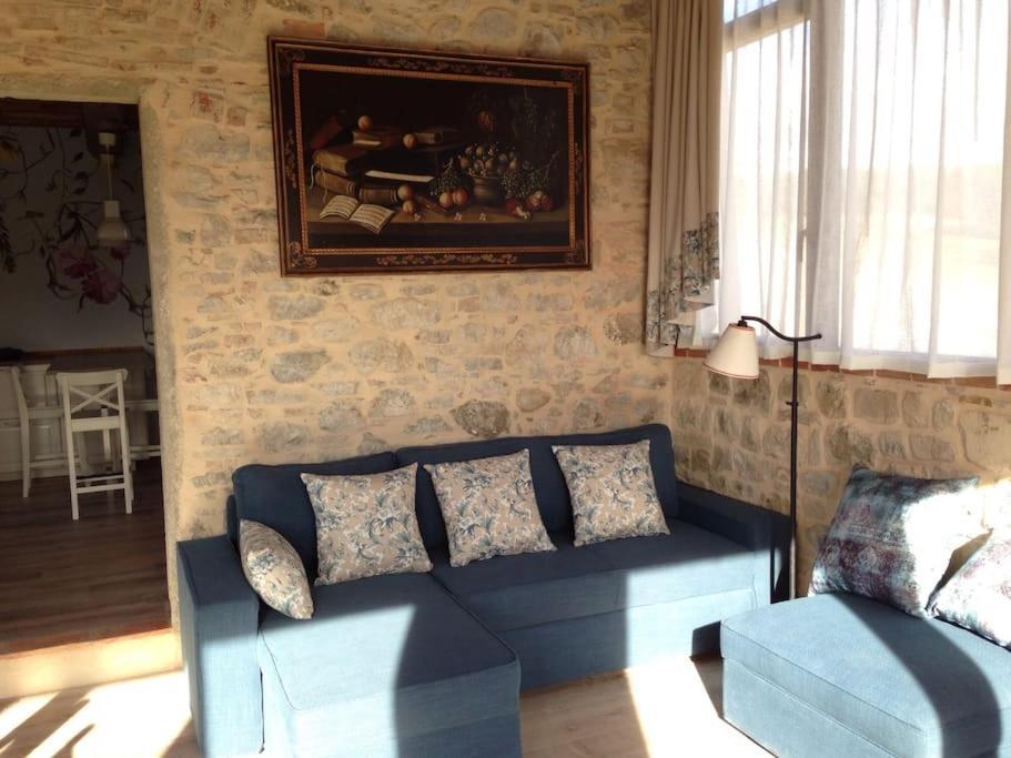 Faetole Typical Tuscan Country House Near Florence Capannuccia Dış mekan fotoğraf