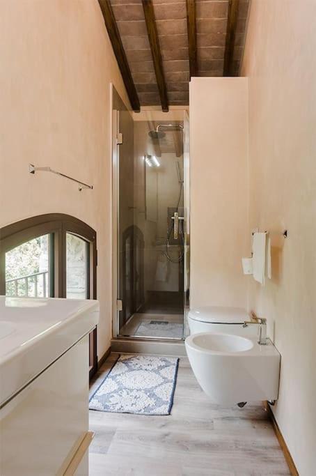 Faetole Typical Tuscan Country House Near Florence Capannuccia Dış mekan fotoğraf