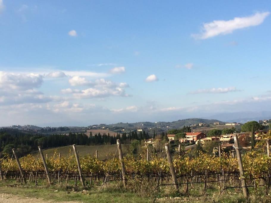 Faetole Typical Tuscan Country House Near Florence Capannuccia Dış mekan fotoğraf