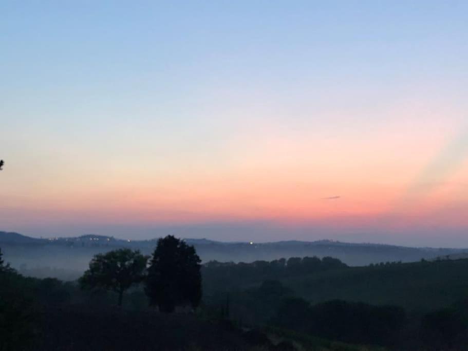 Faetole Typical Tuscan Country House Near Florence Capannuccia Dış mekan fotoğraf