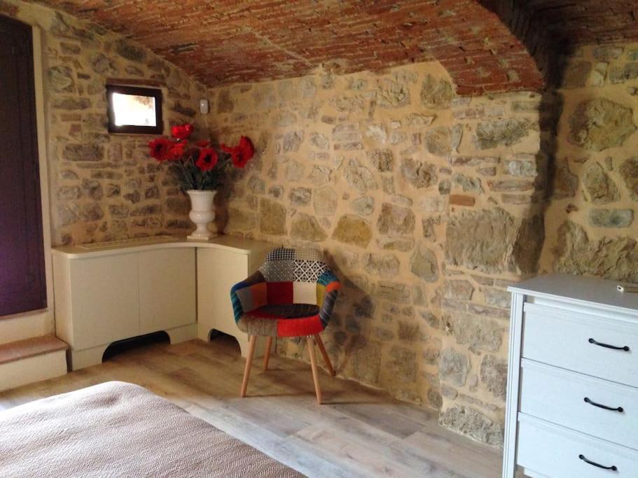 Faetole Typical Tuscan Country House Near Florence Capannuccia Dış mekan fotoğraf