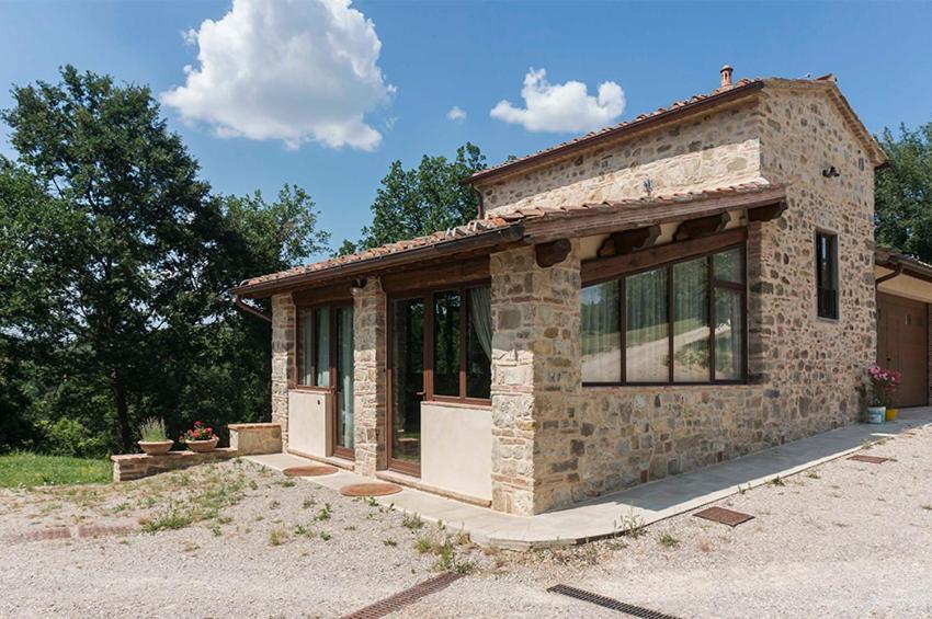 Faetole Typical Tuscan Country House Near Florence Capannuccia Dış mekan fotoğraf